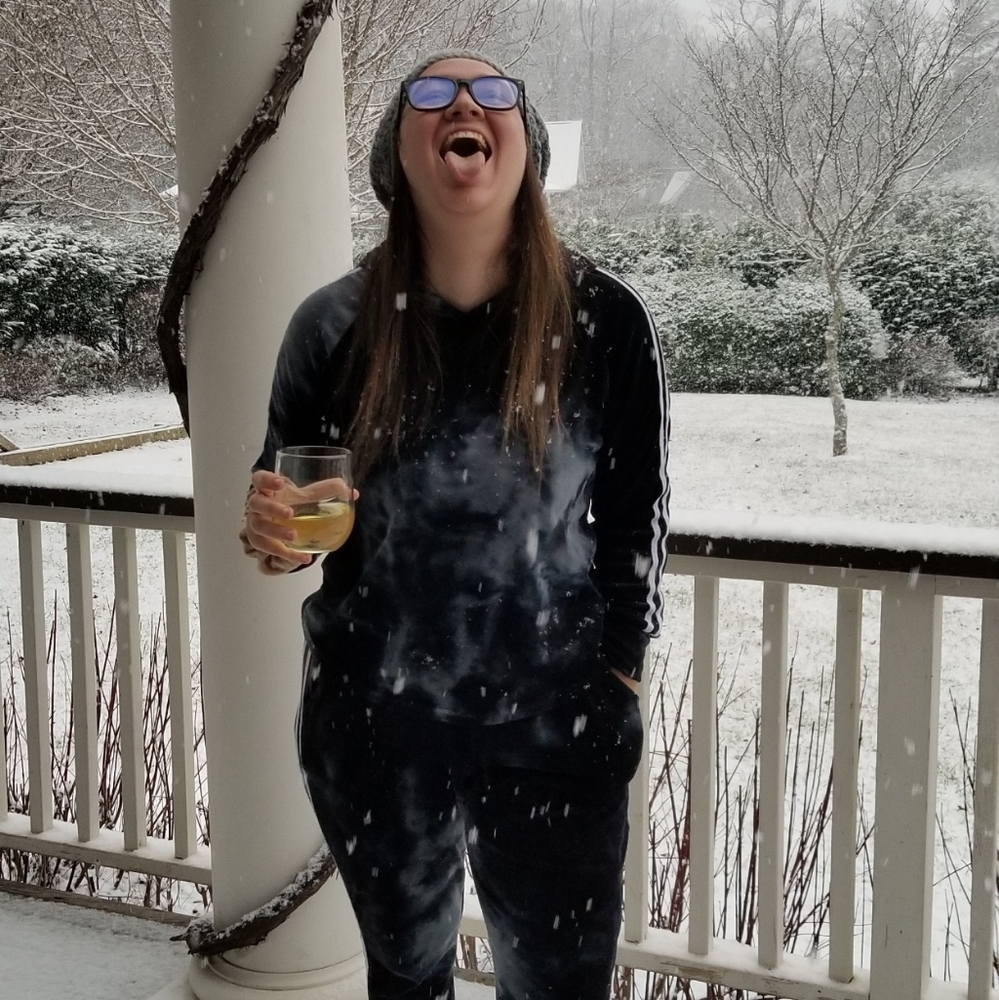 Heyyy! I'm Addie Wo....Let me spell it - Picture 3 of 10